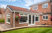 Offord Darcy house extension leads