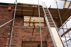 Offord Darcy multiple storey extension quotes